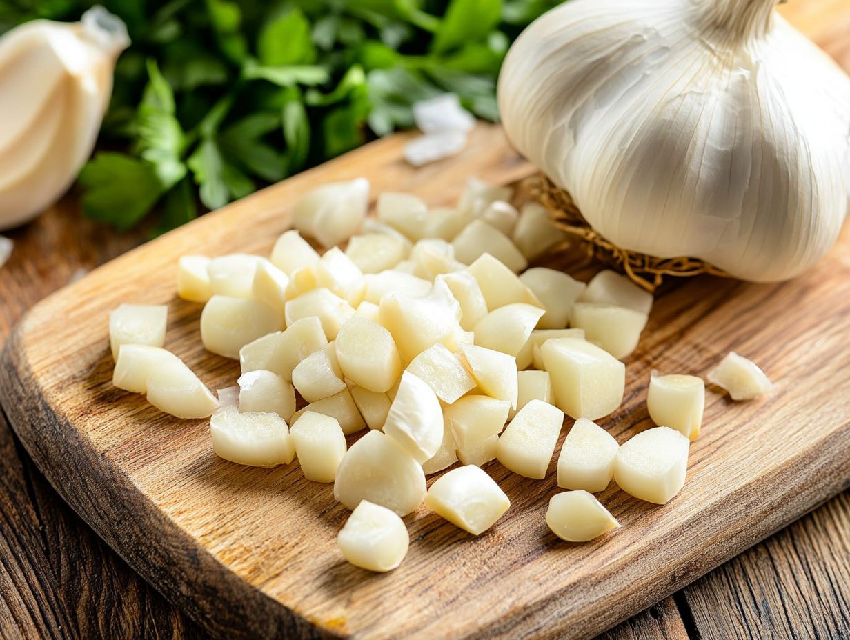 What Are the Nutritional Benefits of Garlic?