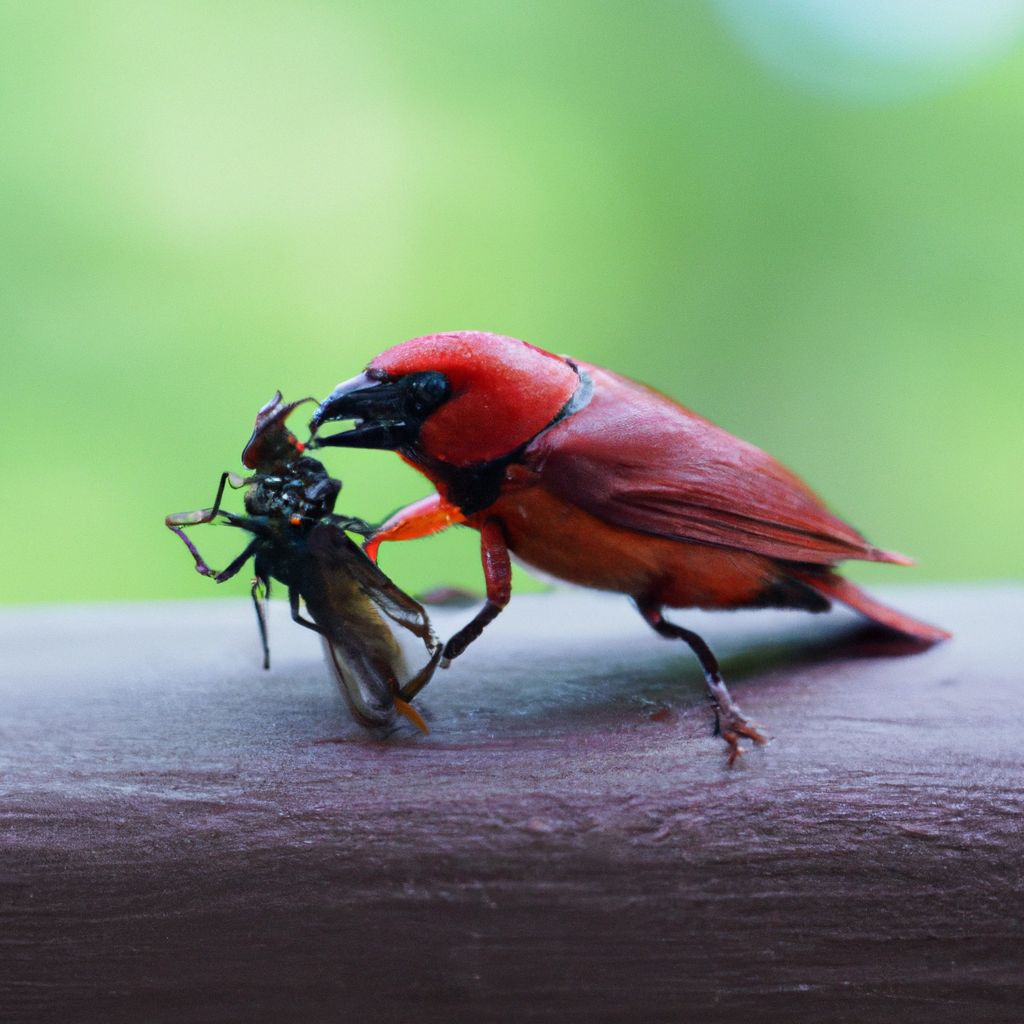 What Birds Eat Japanese Beetles