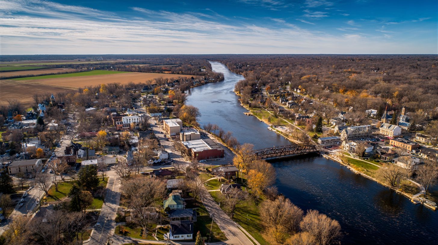 Price Ranges by City