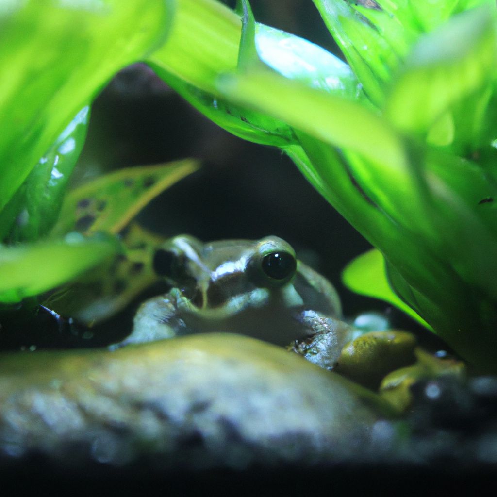 What Can I use to clean my frog tank