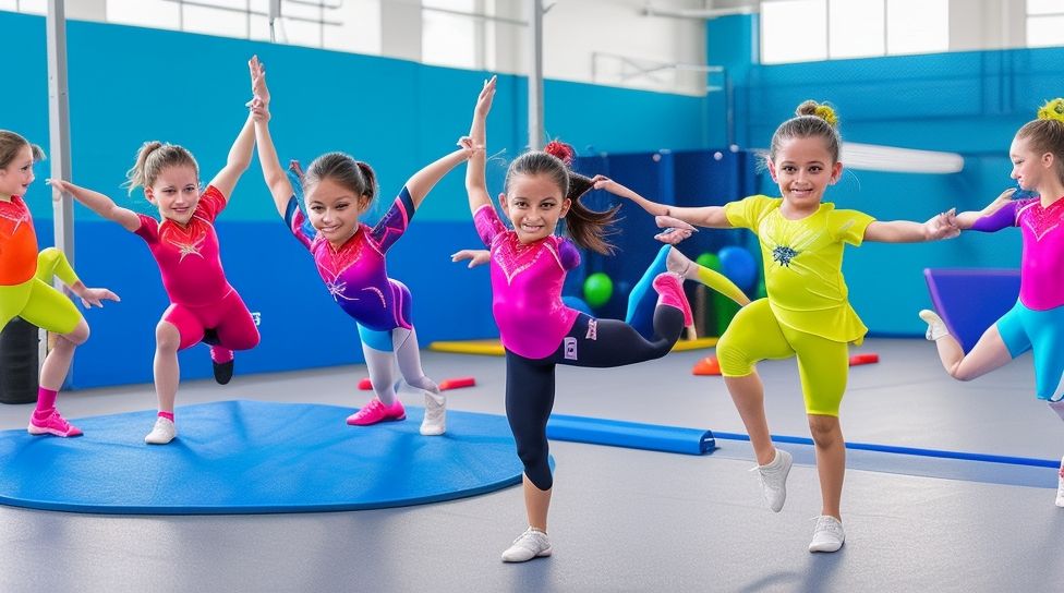 What Can Your Kids Wear To Gymnastics Practice