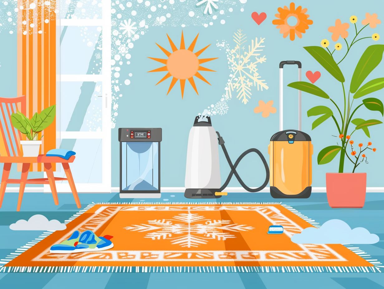 Factors to Consider When Choosing a Carpet Cleaning Method