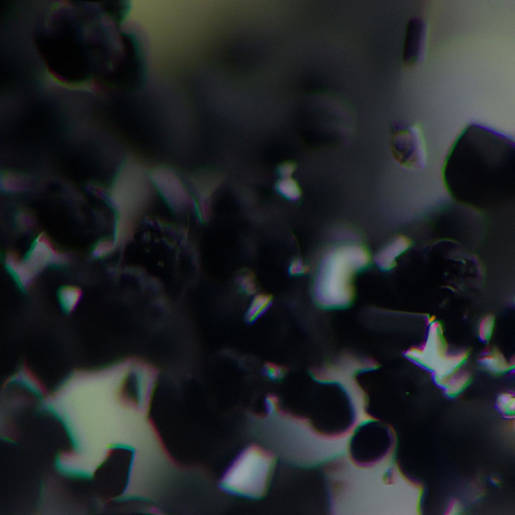 WHAT CAUSES BLACK SOOT IN MICROWAvE Healing Picks