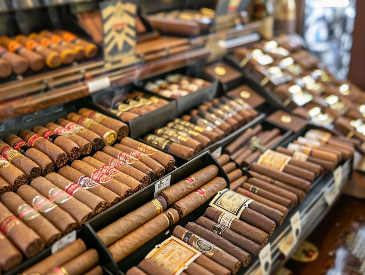 What Are Cuban Seed Cigars?