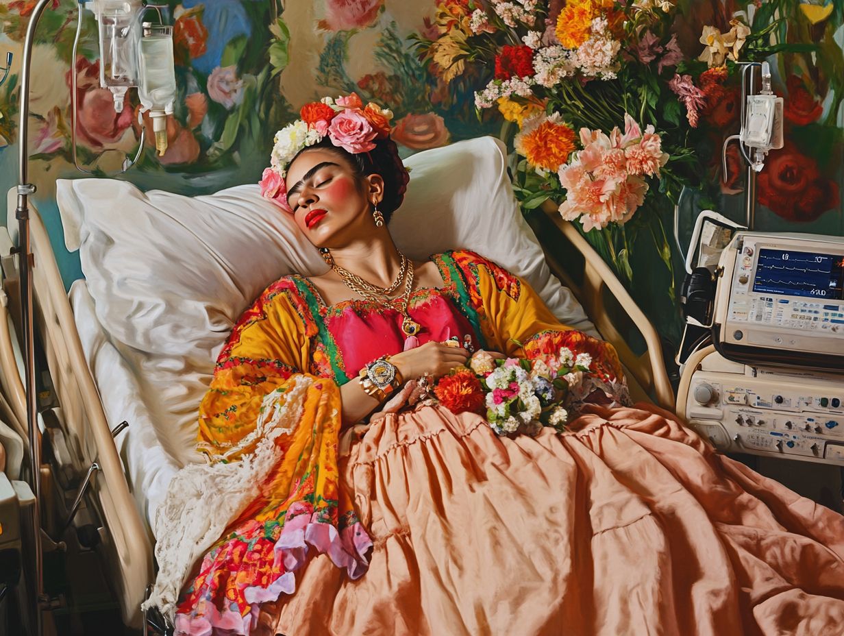 ¿Quién fue Frida Kahlo?