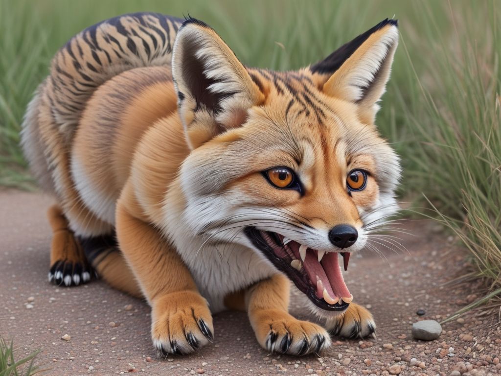What do Bengal Fox Eat
