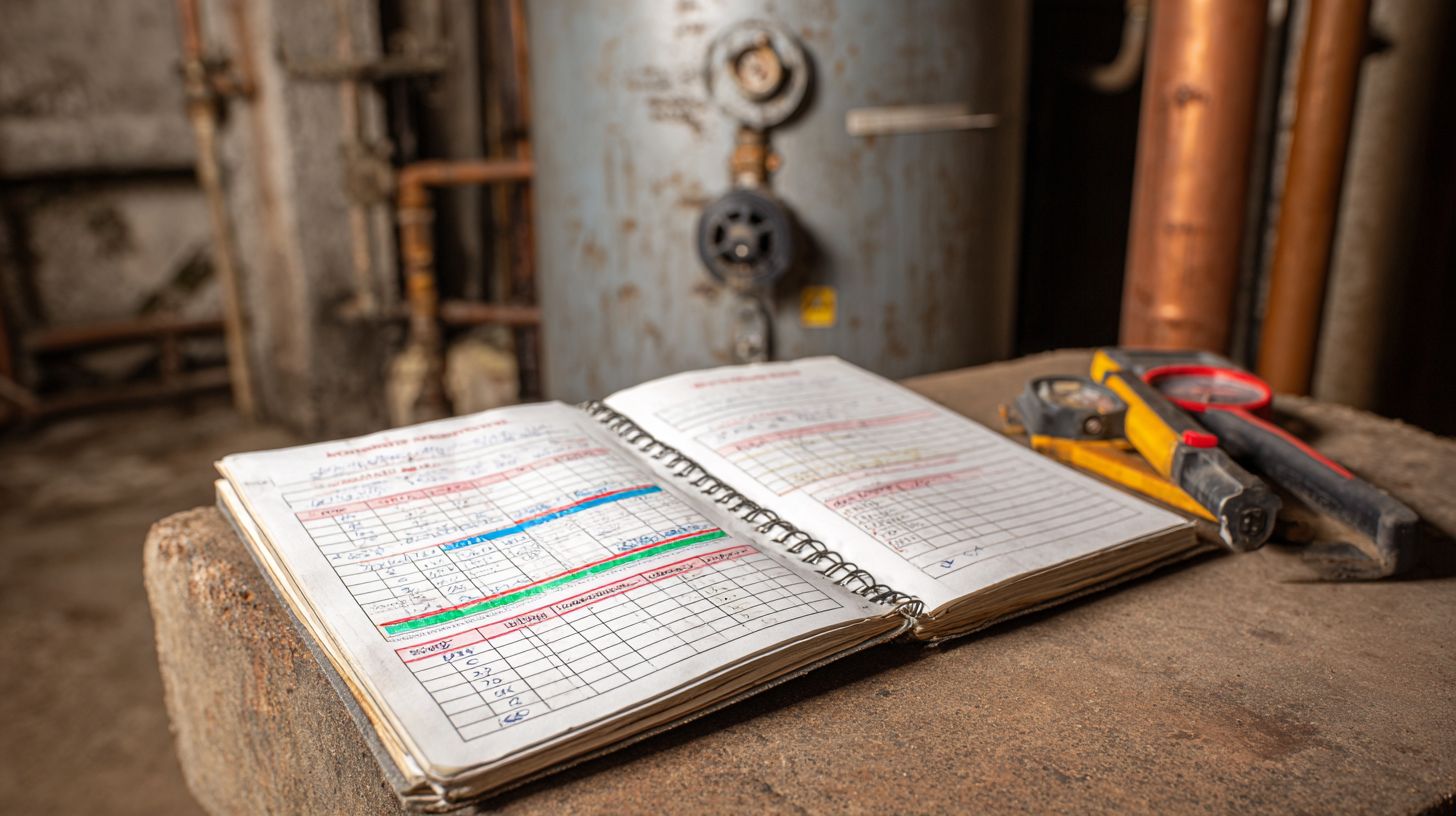 What Do Boiler Inspection Records Tell You About a Building?