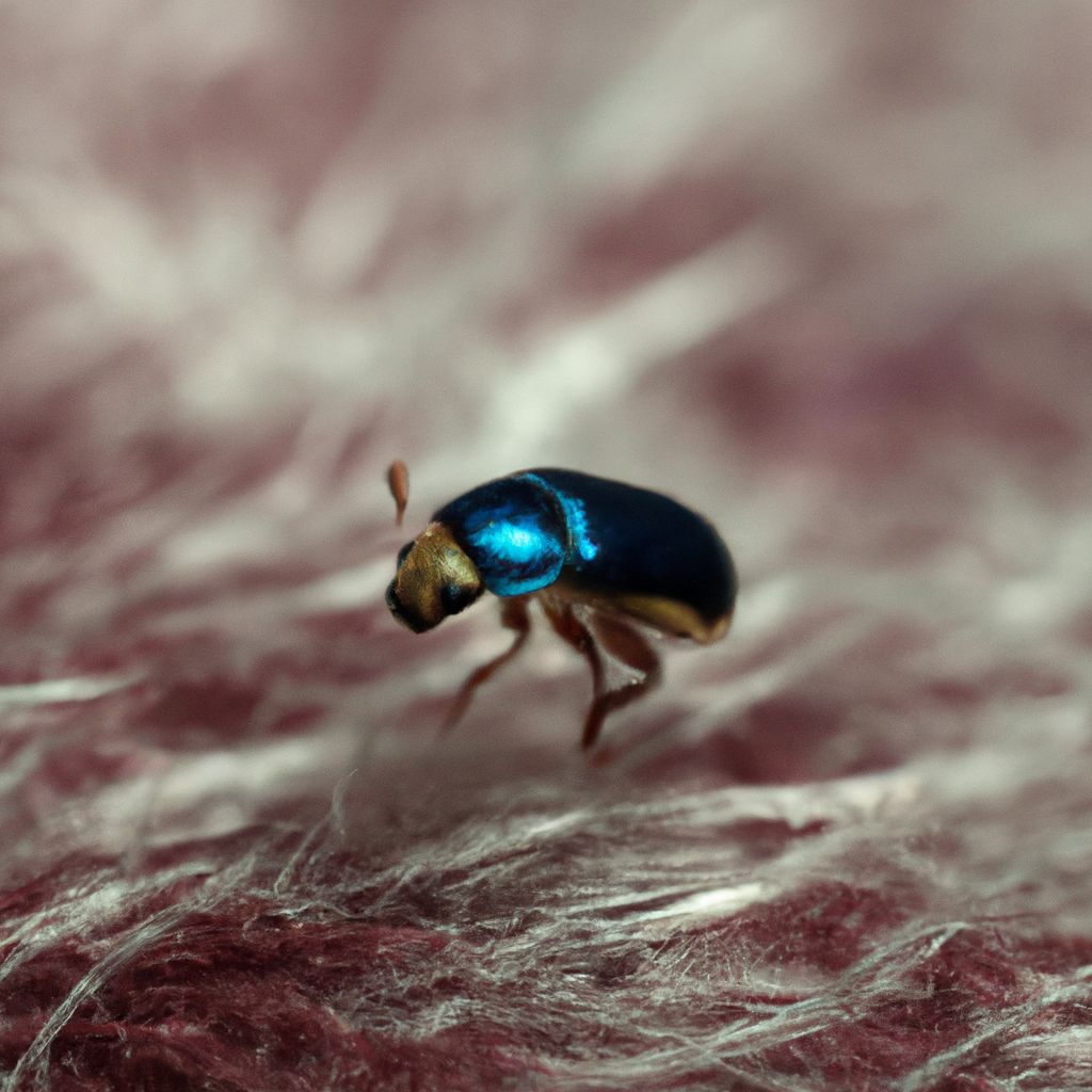 What Do Carpet Beetles Eat