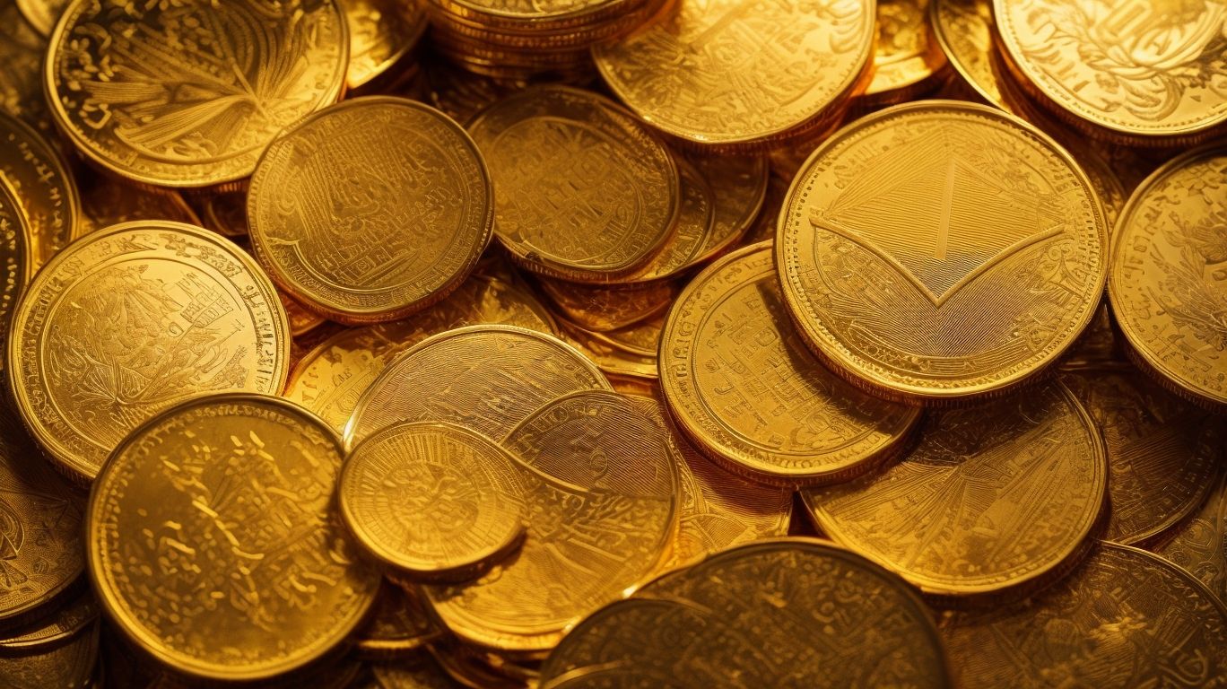 Discover the Appearance of Gold Coins: A Visual Guide - CafeCredit ...