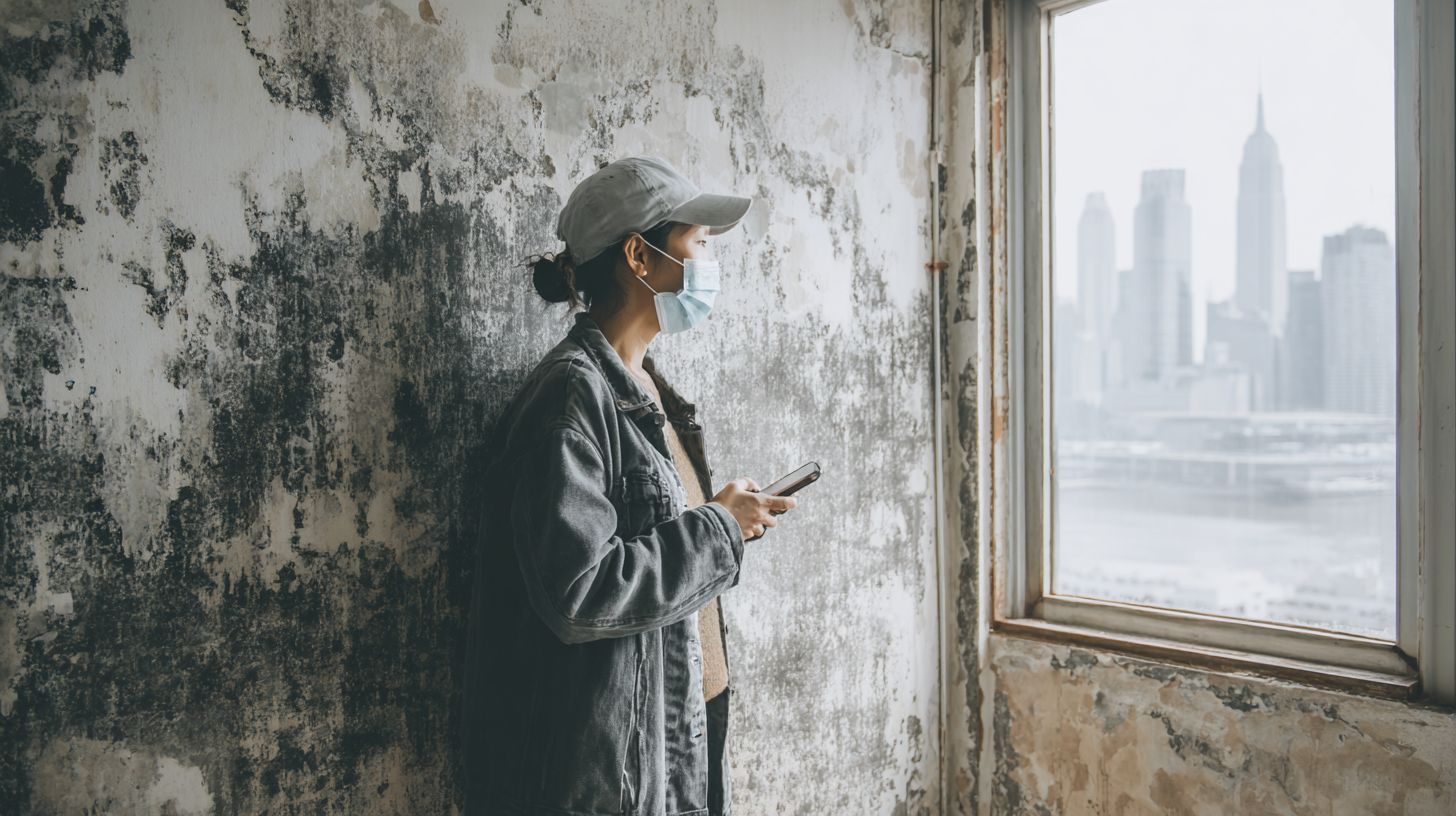 What Do I Do If My NYC Apartment Has Mold?