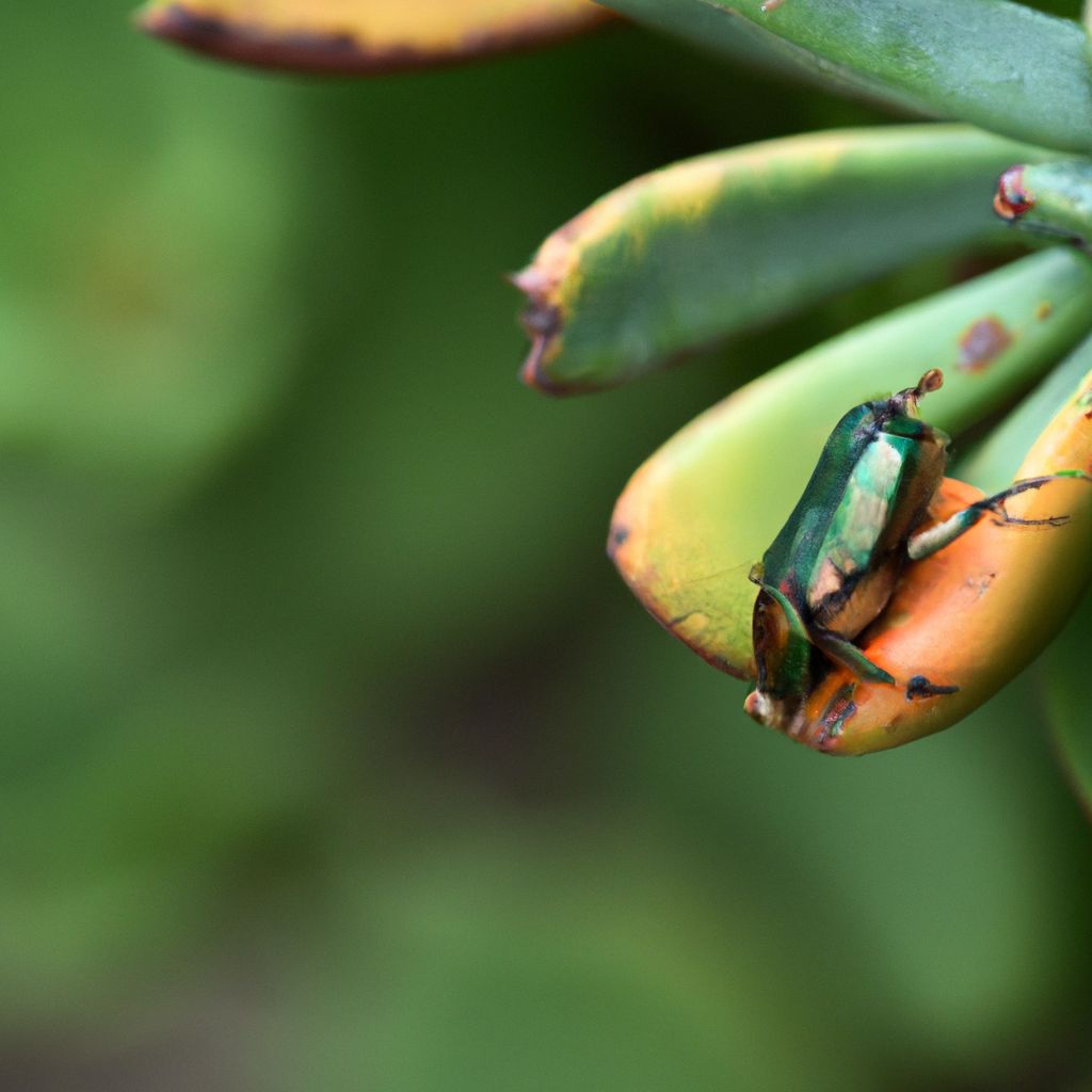 What Do Scarab Beetles Eat