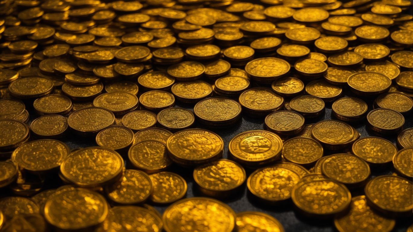 what do we call a factory that makes coins from gold