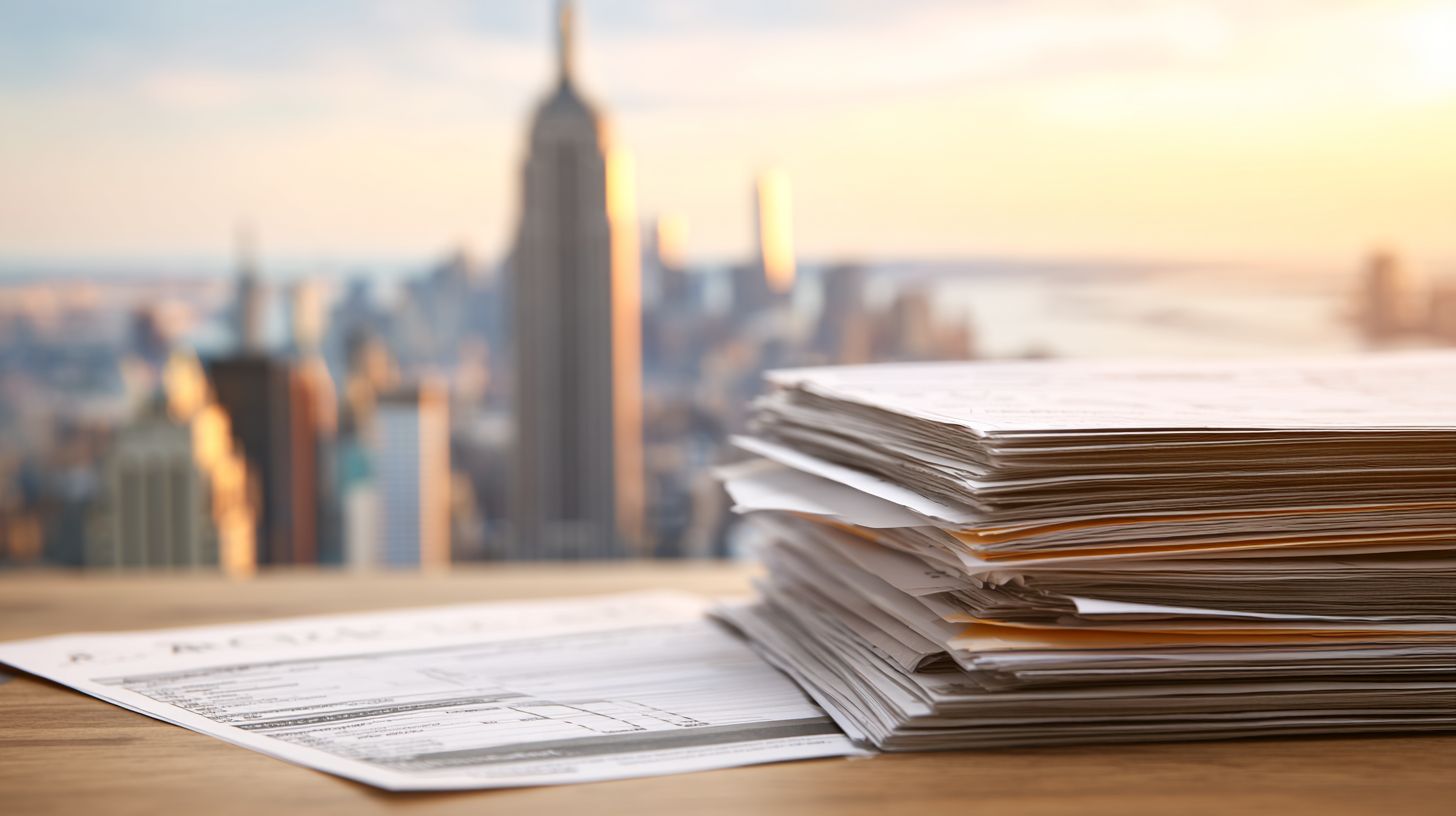 What Documents Do I Need to Rent an Apartment in NYC?