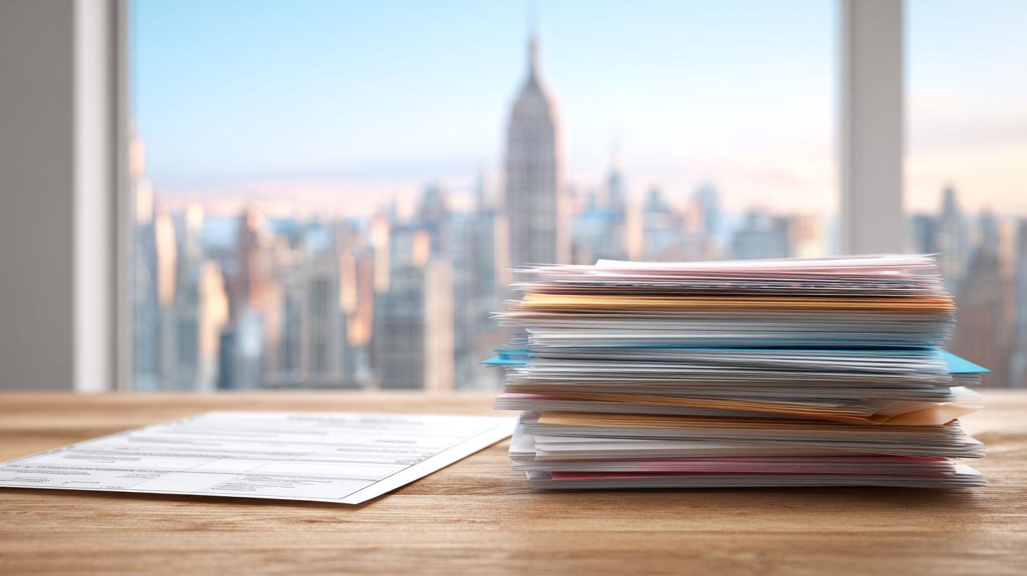 Bank Statements and Additional Proof