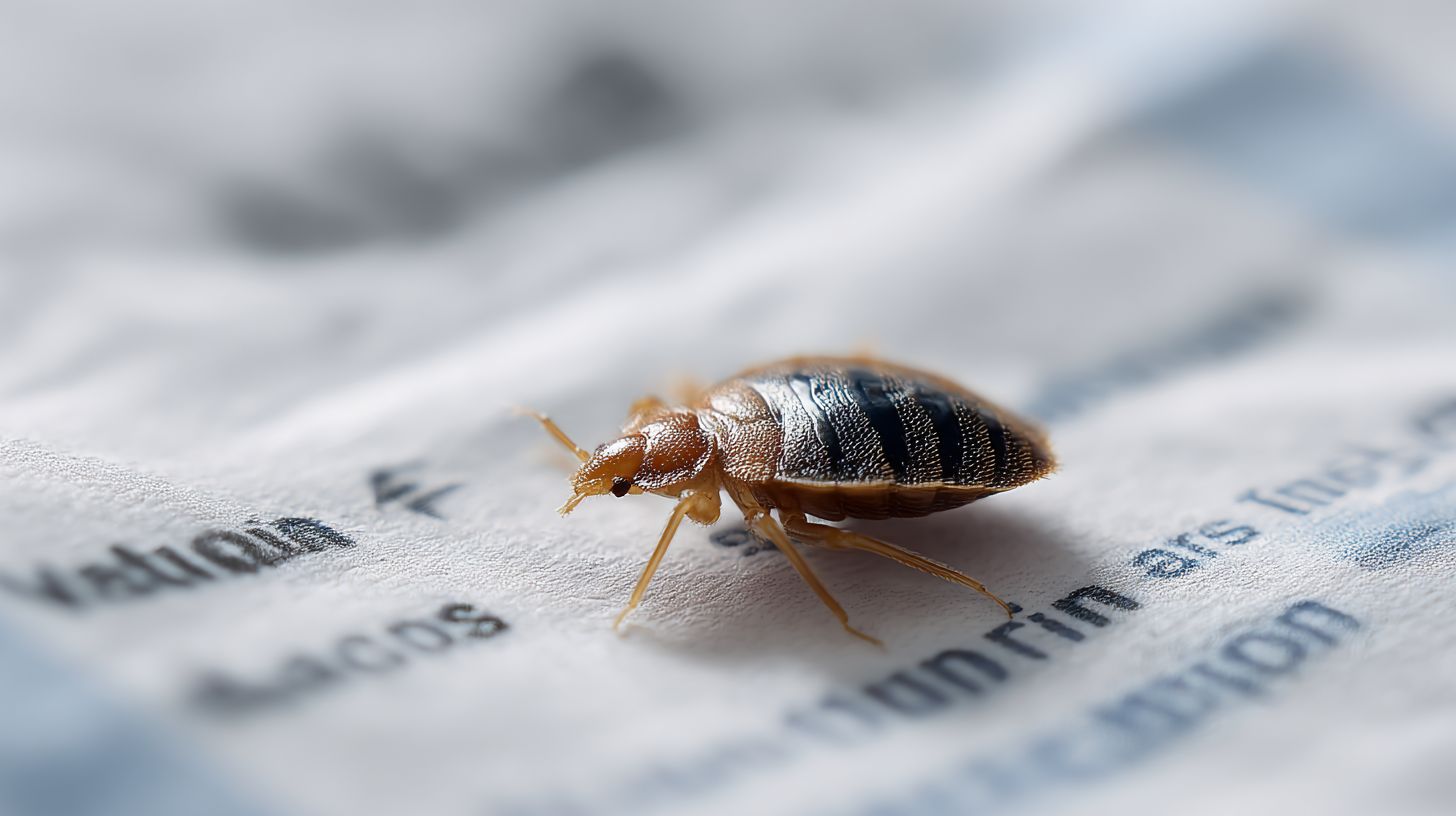 Required Extermination and Prevention Measures