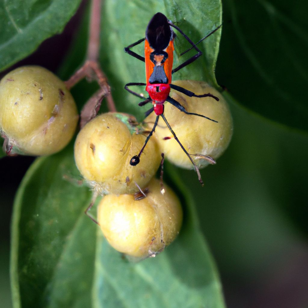 What Does a Boxelder Bug Eat