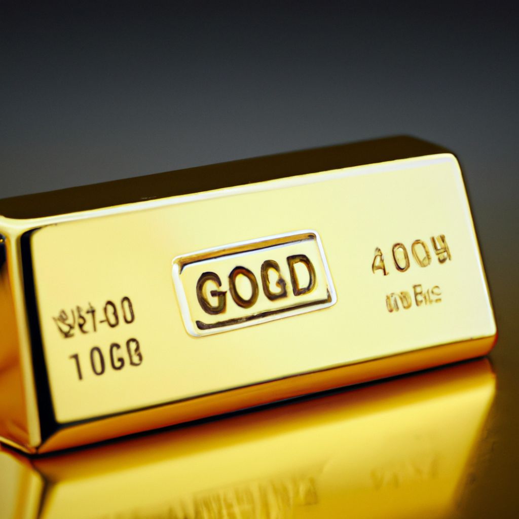 What Does a Gold Bar Weigh in Pounds