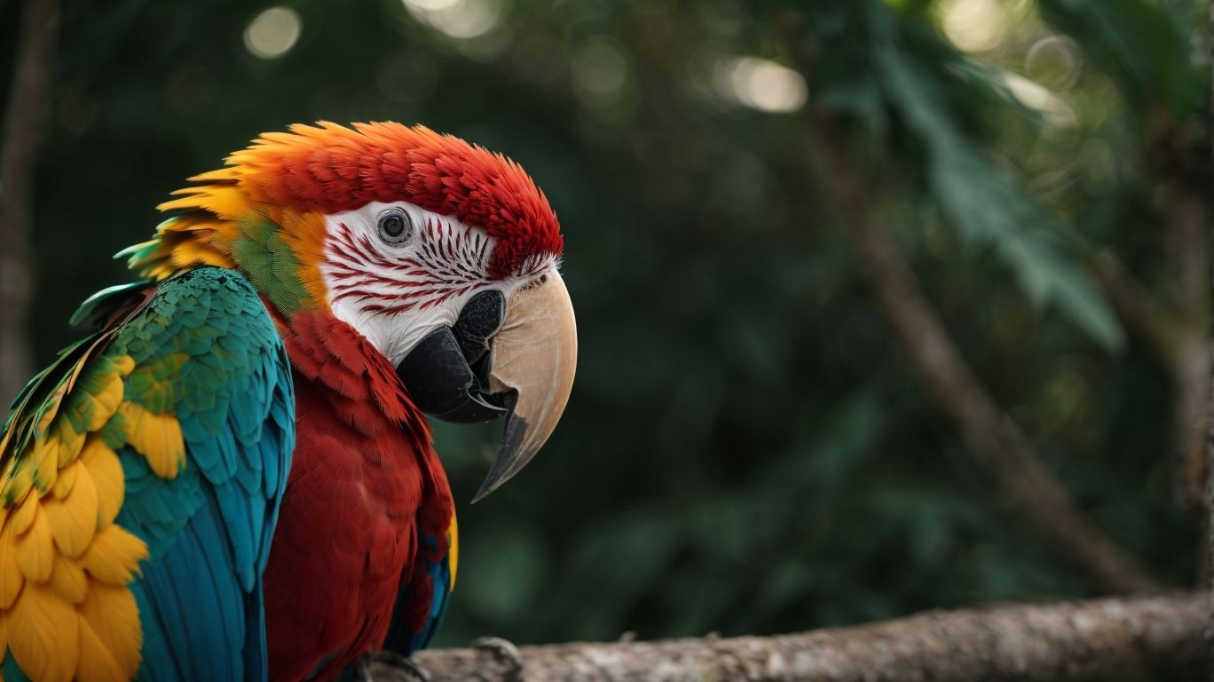 What Does a Macaw Look Like Identifying Macaw Parrot Species