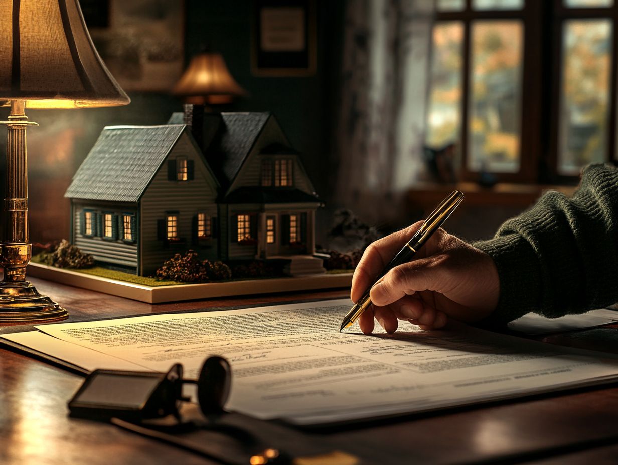 8. Notarizing Power of Attorney Documents