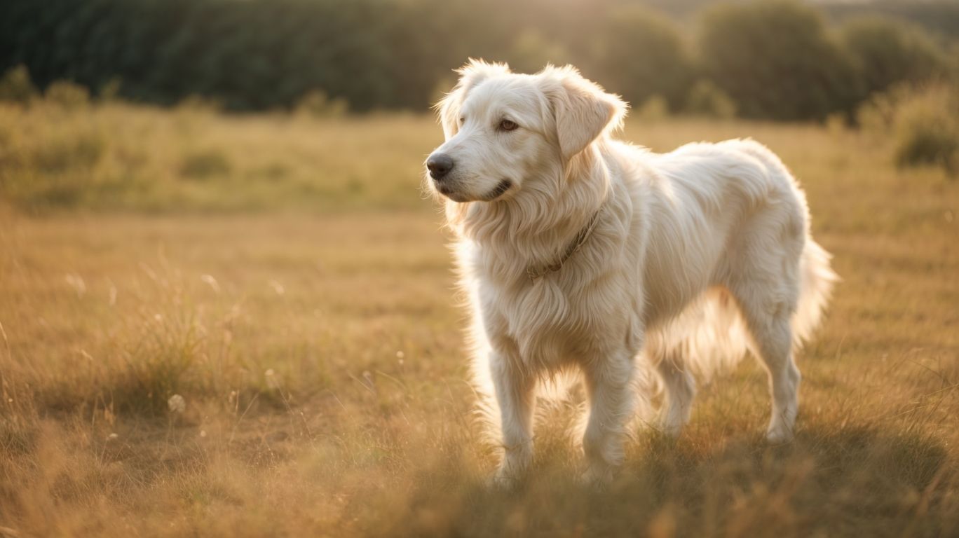 What Does a White Dog Symbolize - white dog spiritual meaning