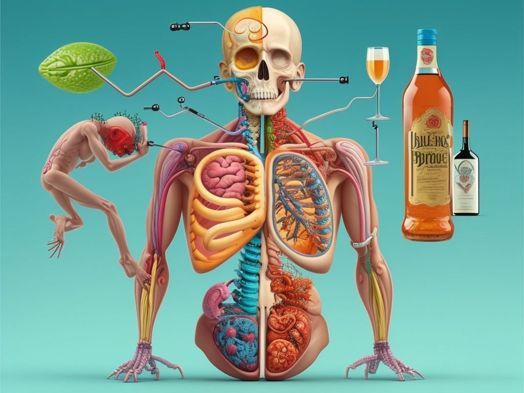 What Does Alcohol Do To Your Body?