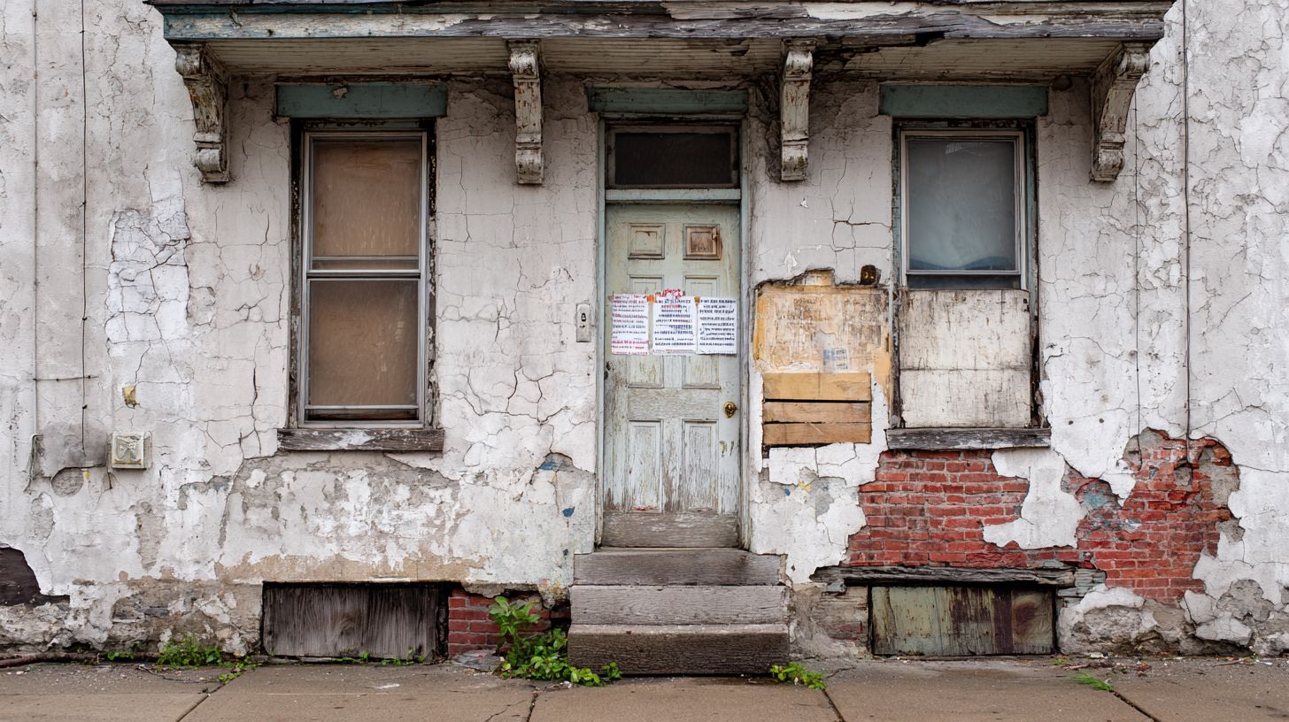 Illegal Alterations or Construction