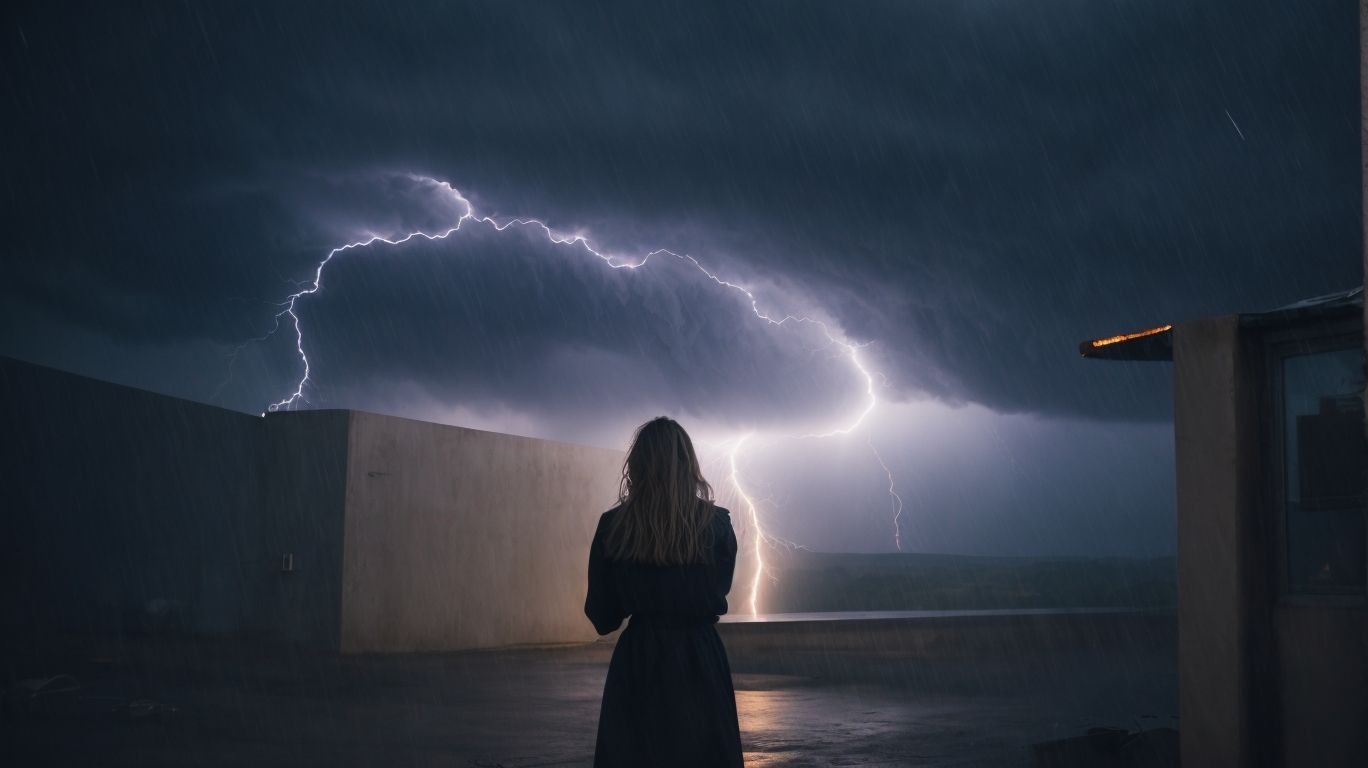 What Does It Mean to Be Struck by Lightning in a Dream