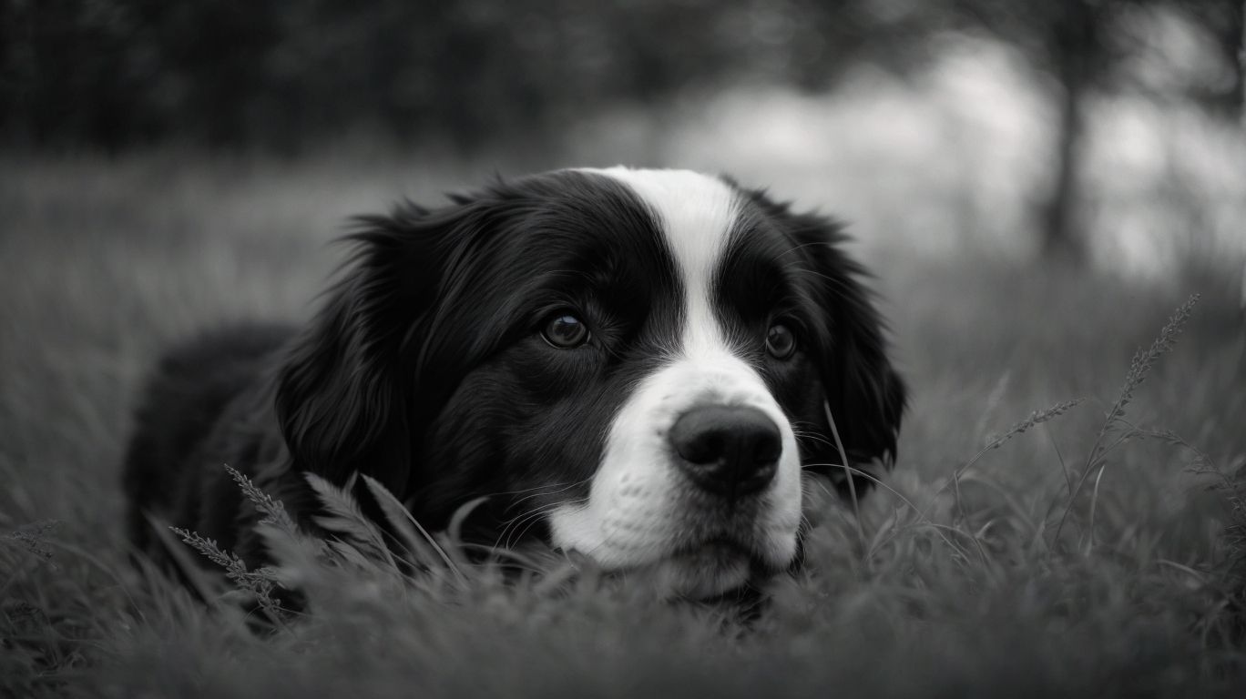 What Does It Mean to Dream About a Black and White Dog