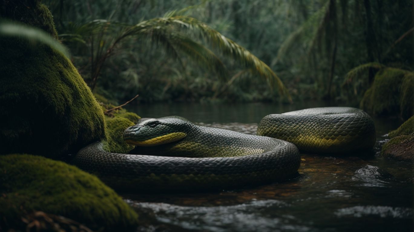 What Does it Mean to Dream About an Anaconda