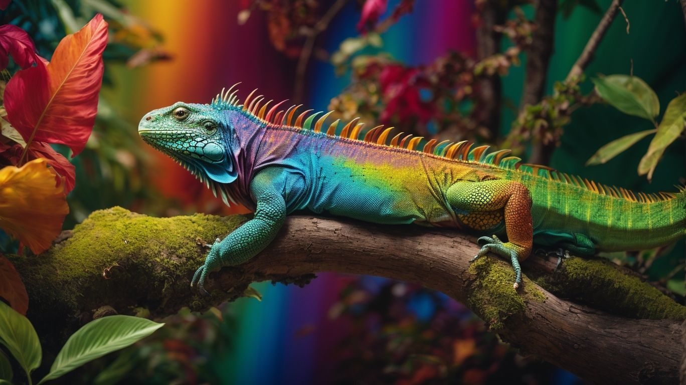 What Does It Mean to Dream About an Iguana
