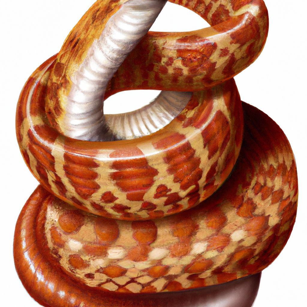 What Does it mean When a corn snake rattles its tail