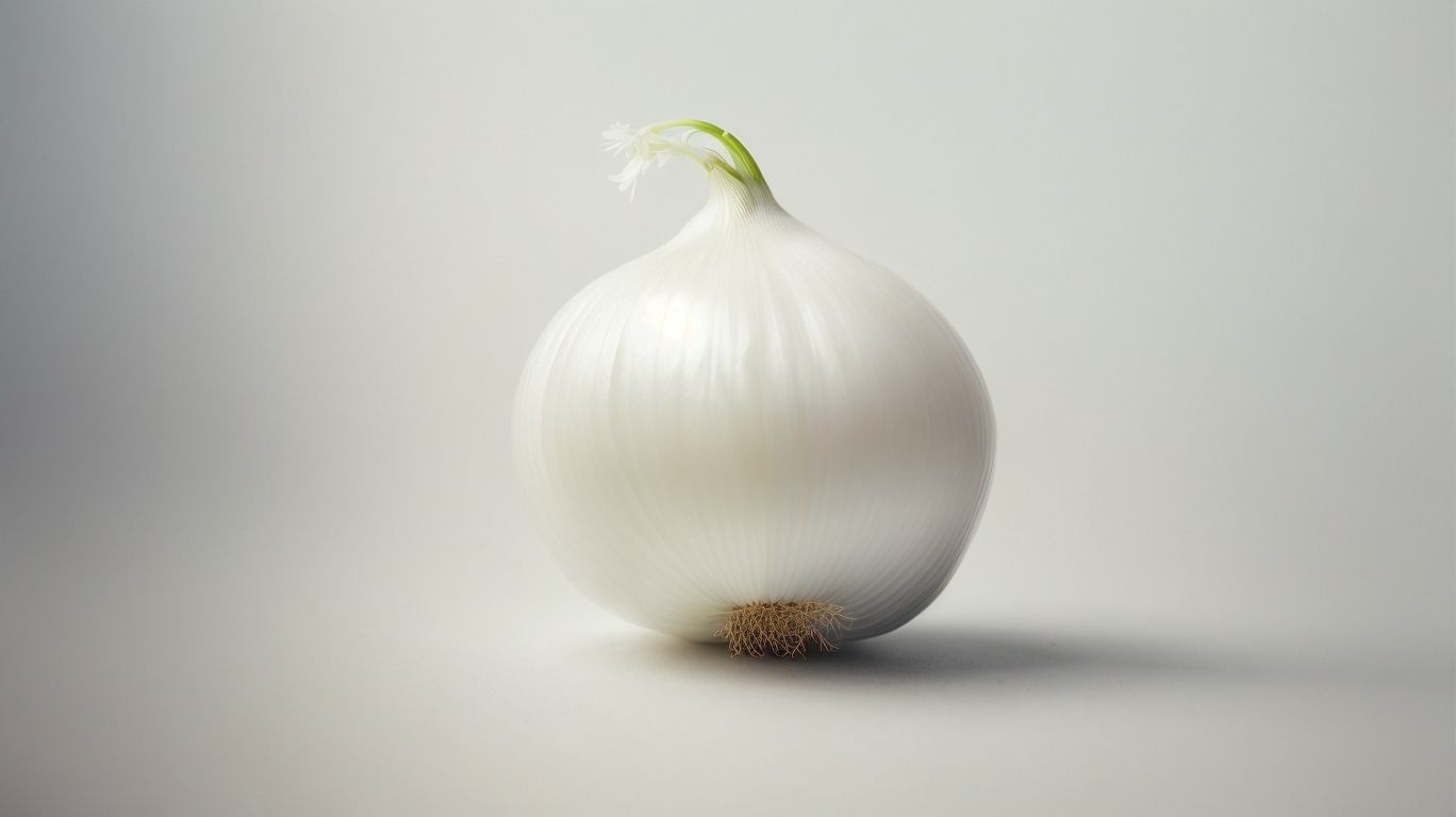 What Does It Symbolize to Dream About a White Onion