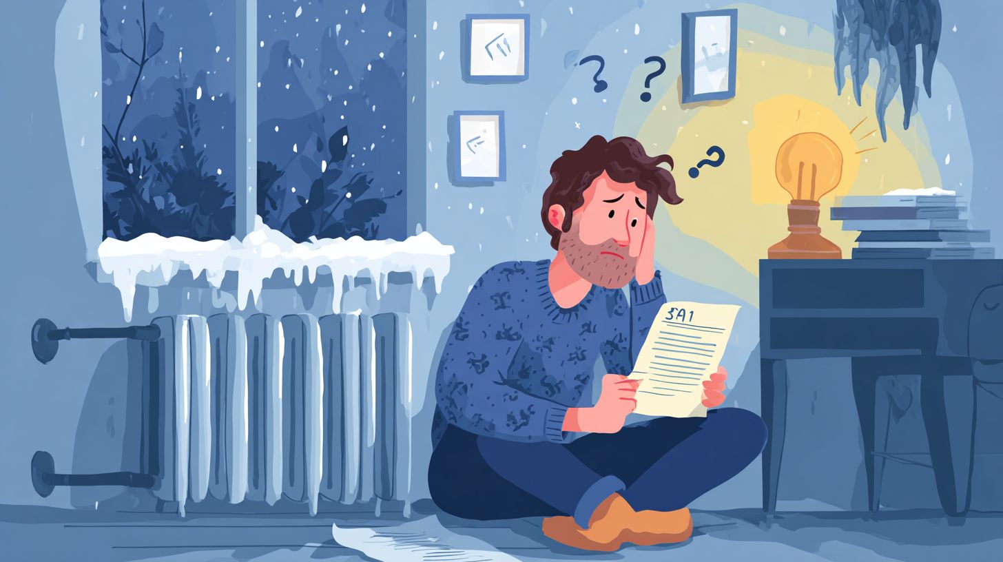 What Triggers a No Heat/Hot Water Report