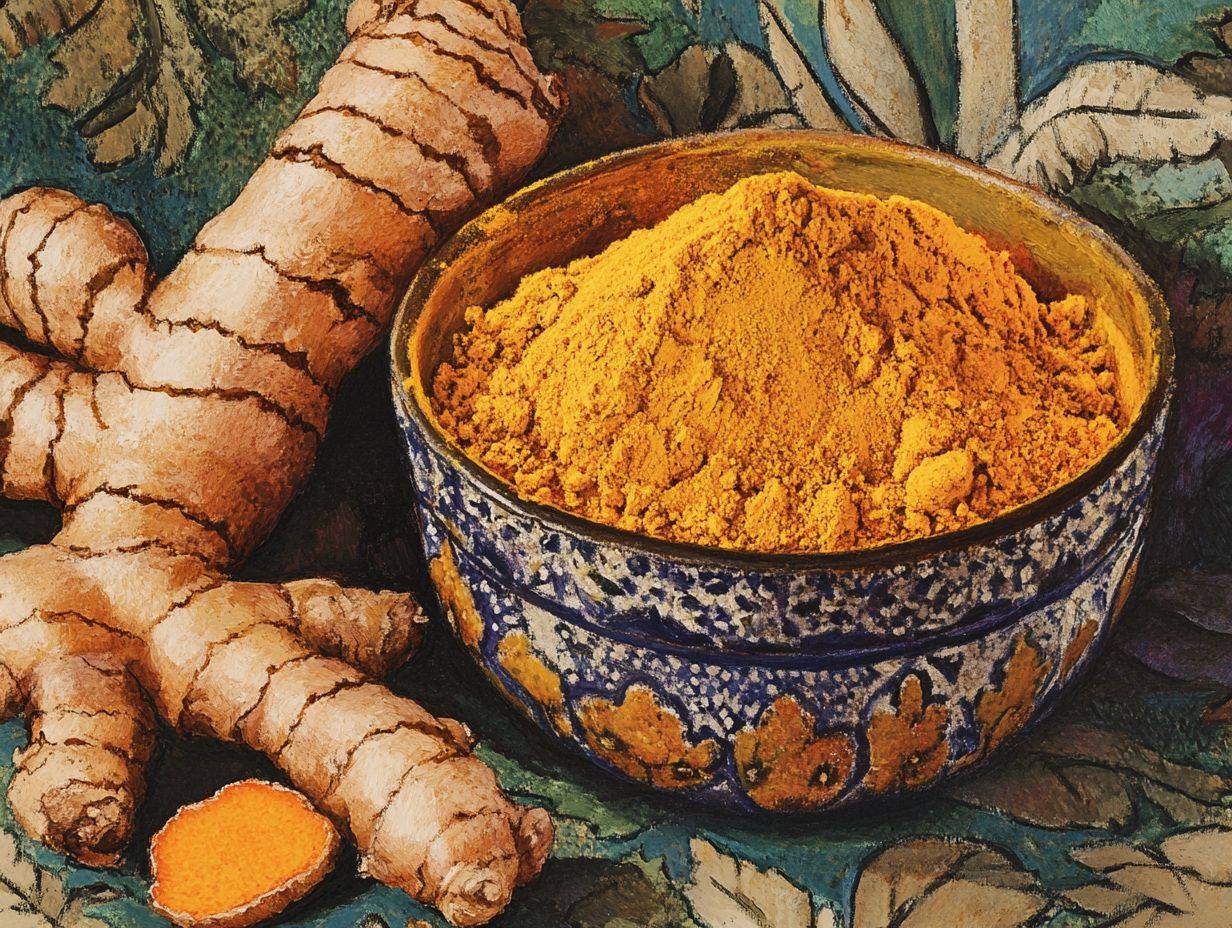 What is Turmeric?