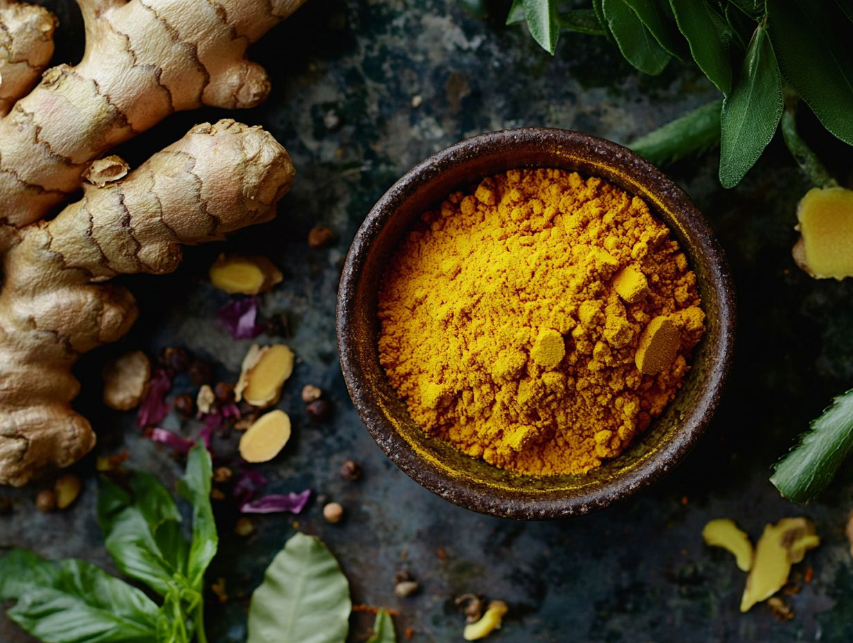 What Foods and Dishes Use Turmeric?