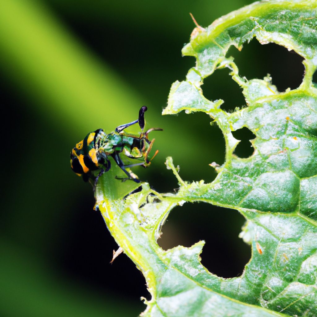 What Eats Cucumber Beetles