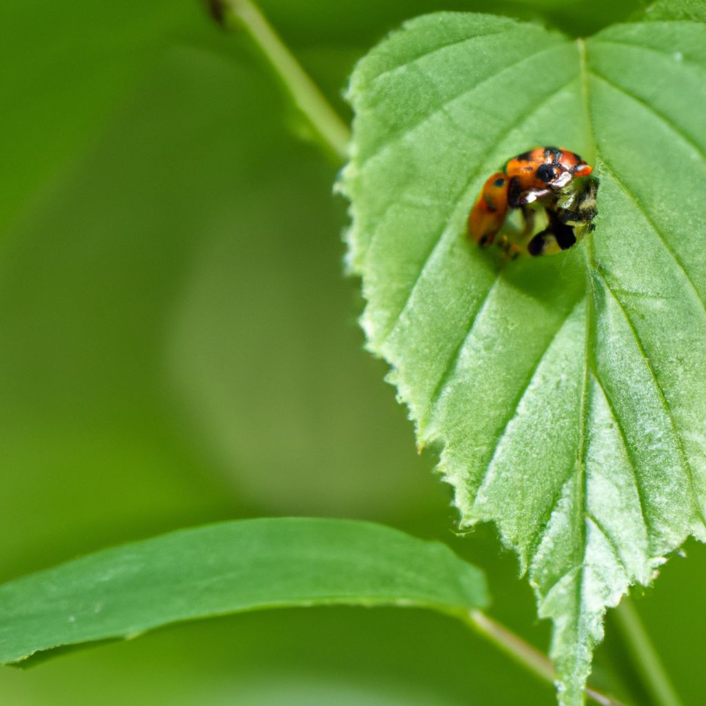 What Eats Elm Leaf Beetlels