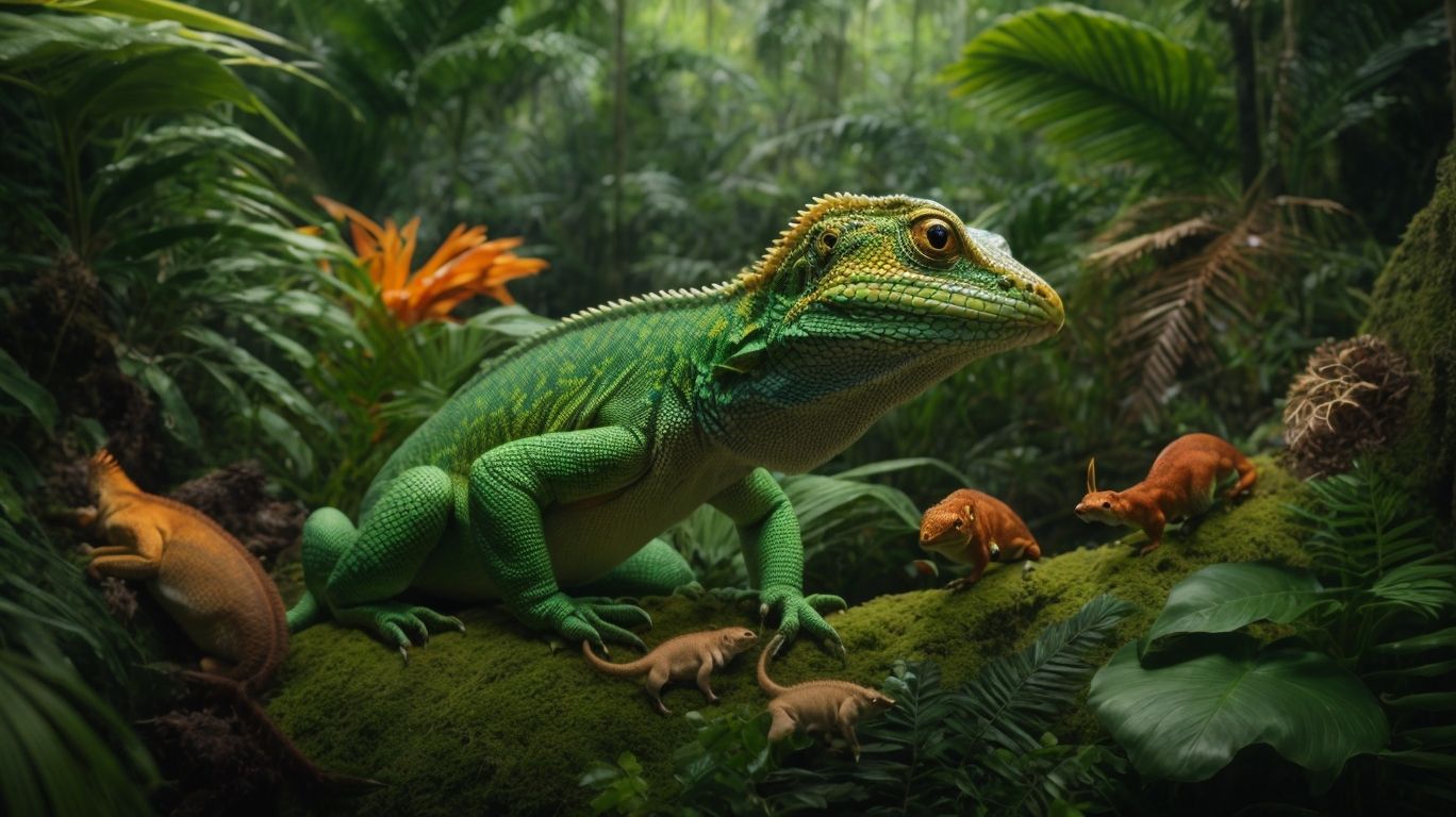 What Eats Lizards In A Rainforest - Probugsusa.com