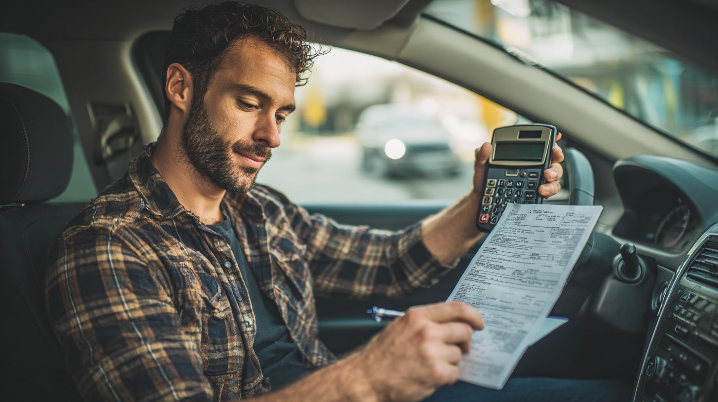 Vehicle-Related Expenses