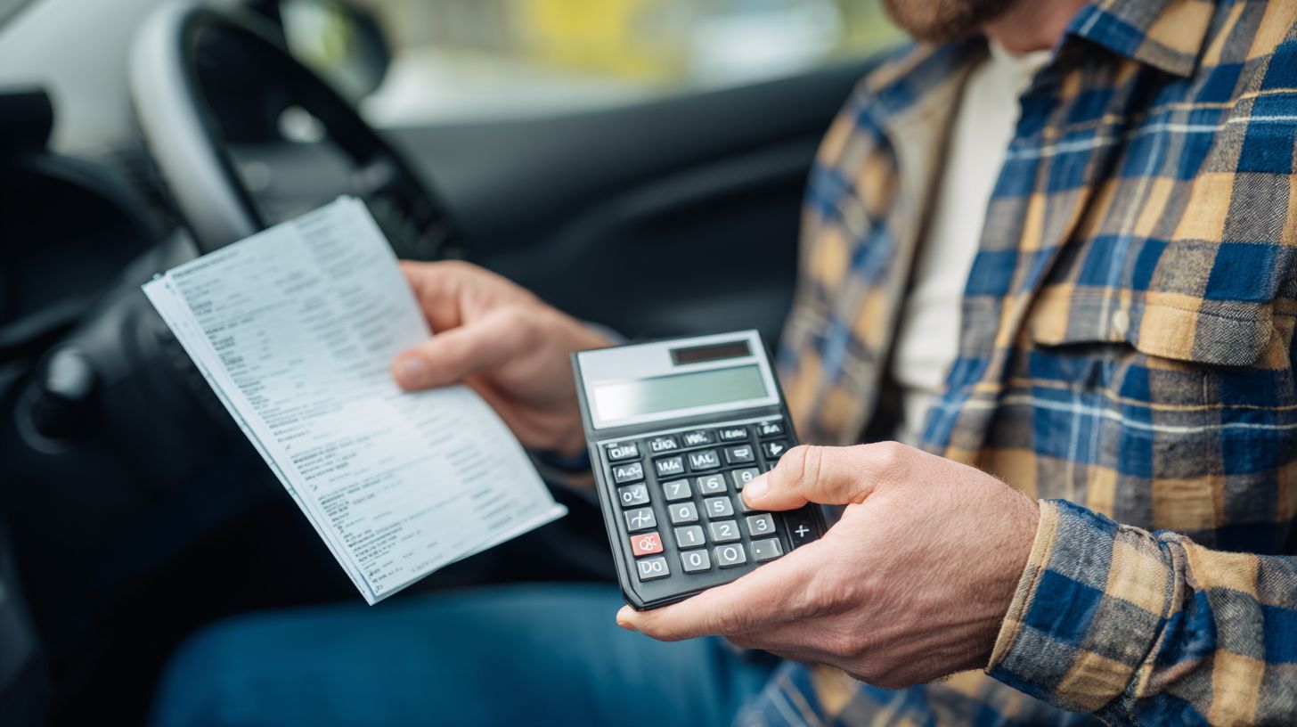 What Expenses Can Uber Drivers Claim?