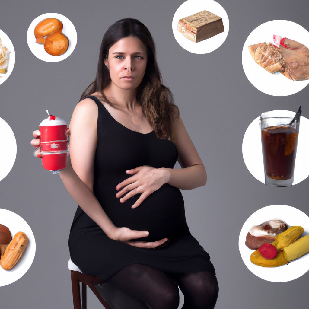 What food to avoid when pregnant