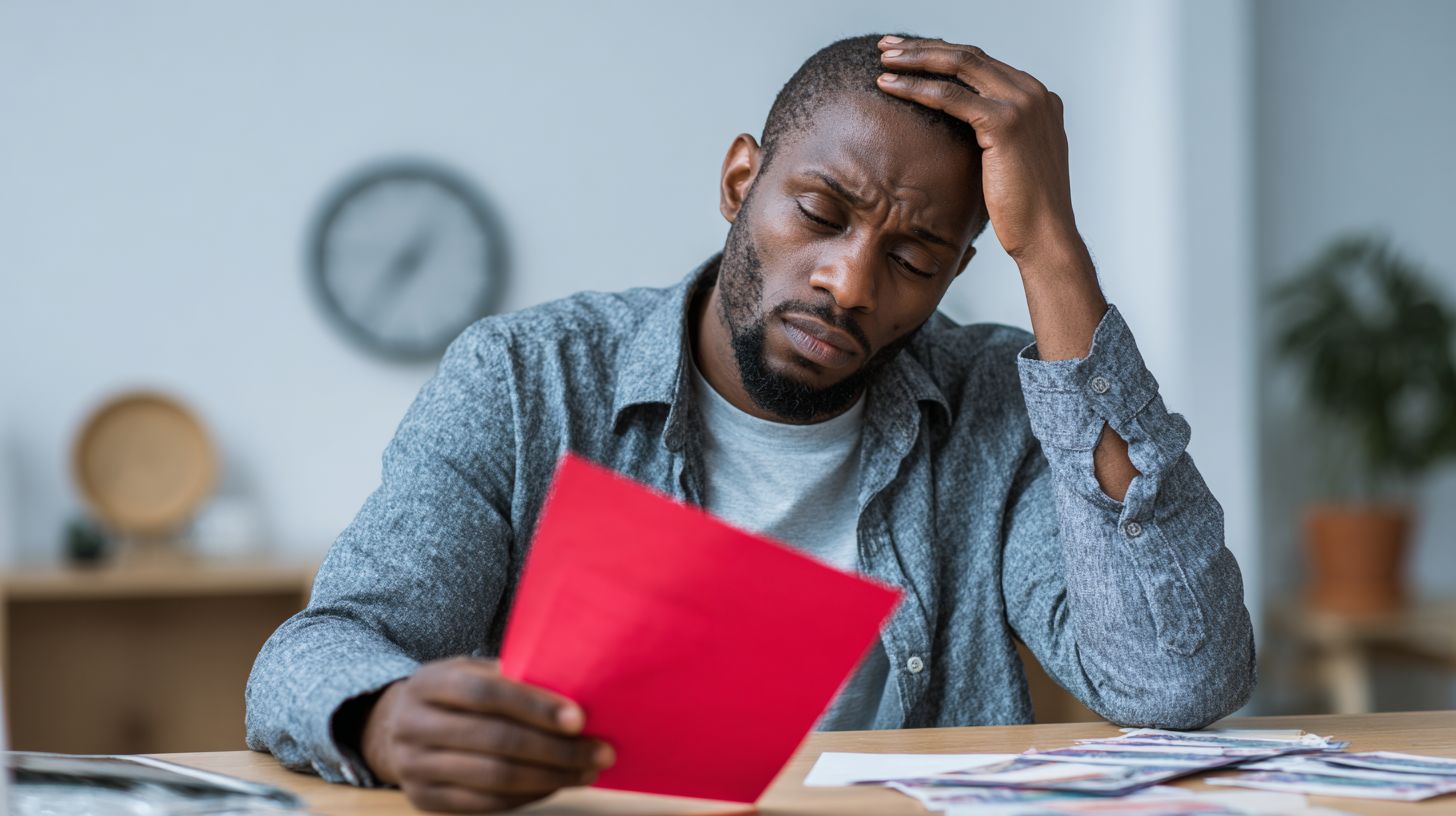 Bank Account Freezes