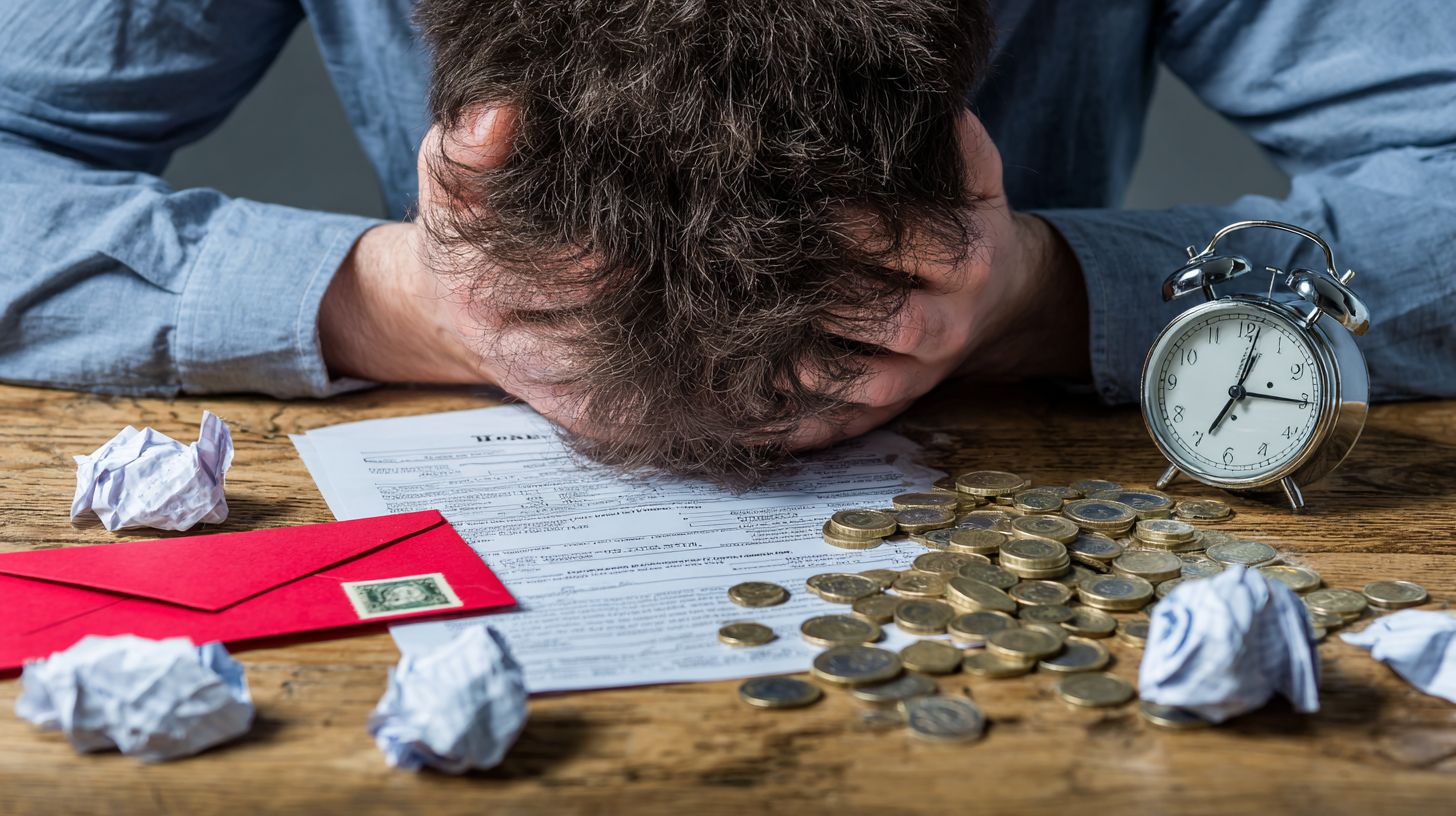 What Happens If You Submit Your Tax Return Late in the UK?