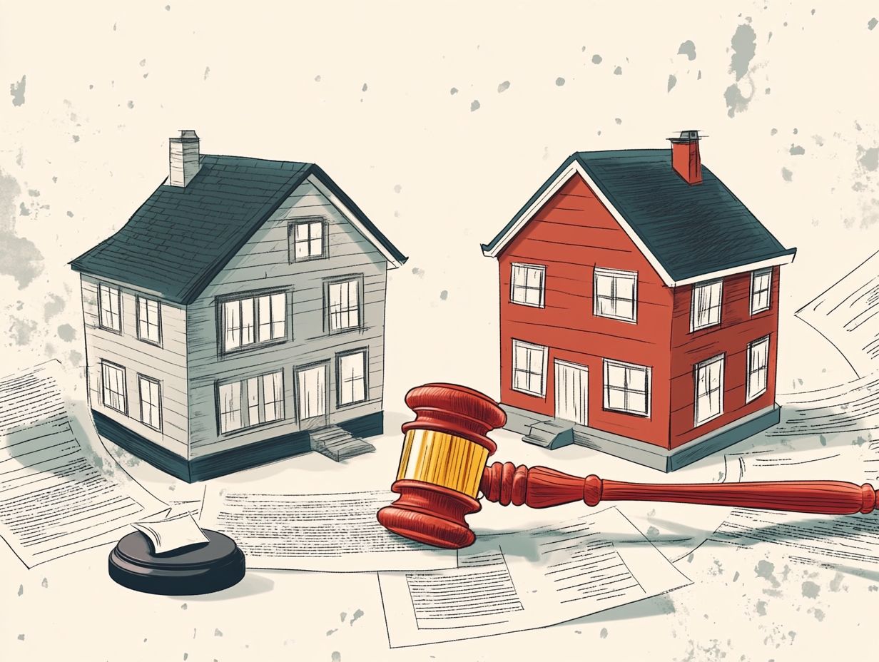 Overview of Property Division in Divorce