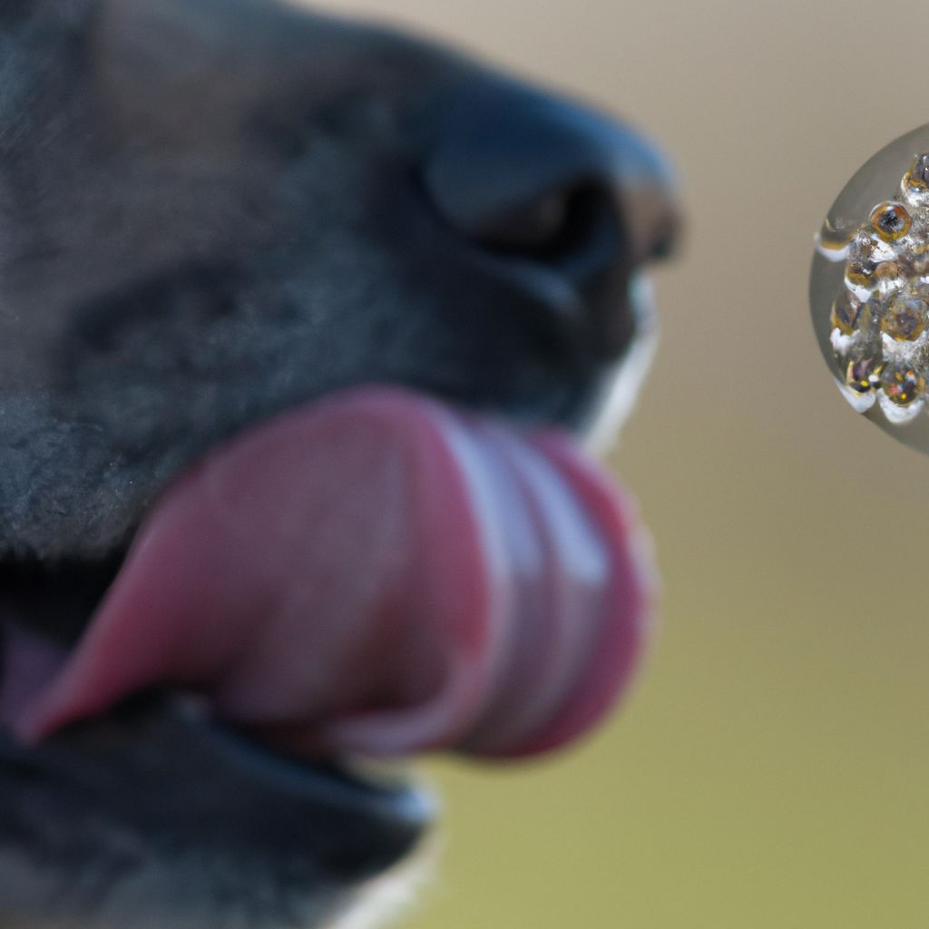 What If Dog Licks Dmso