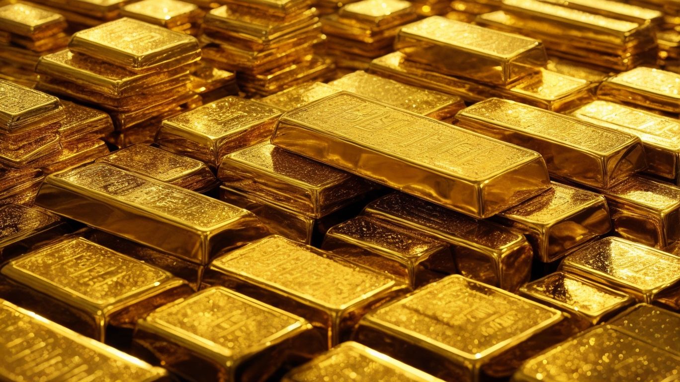what is 90 tons of gold worth