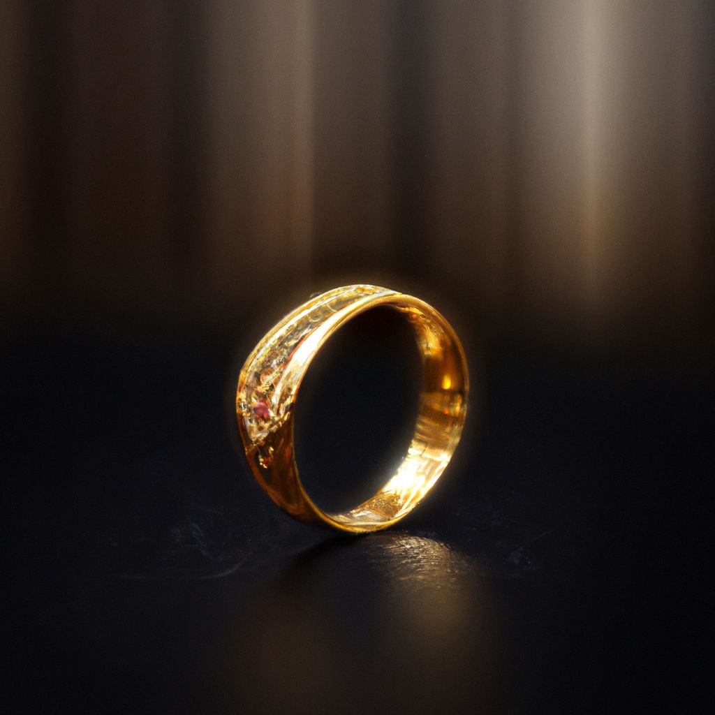 What Is a 14 Karat Gold Ring Worth