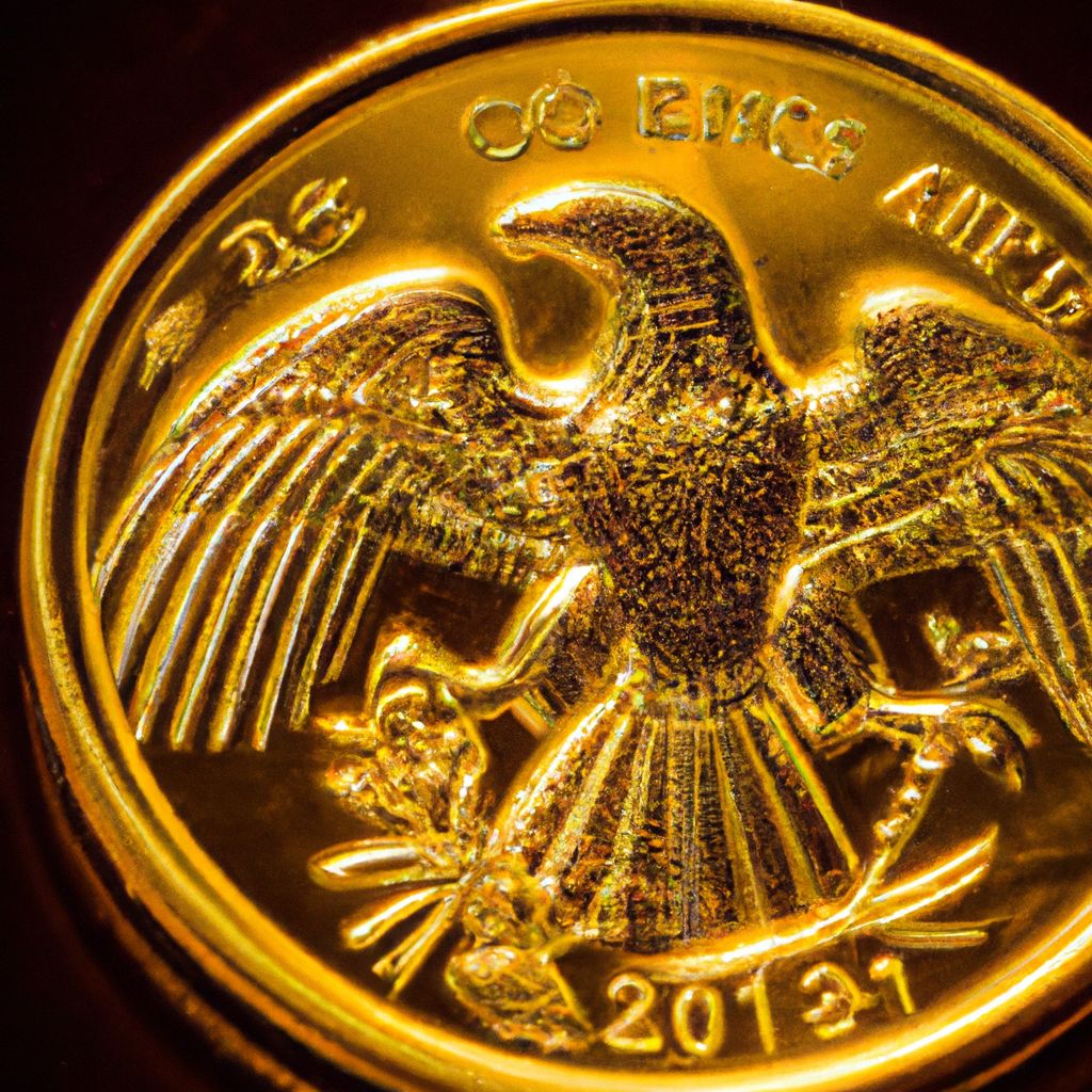 What Is a 50 American Eagle Gold Coin Worth