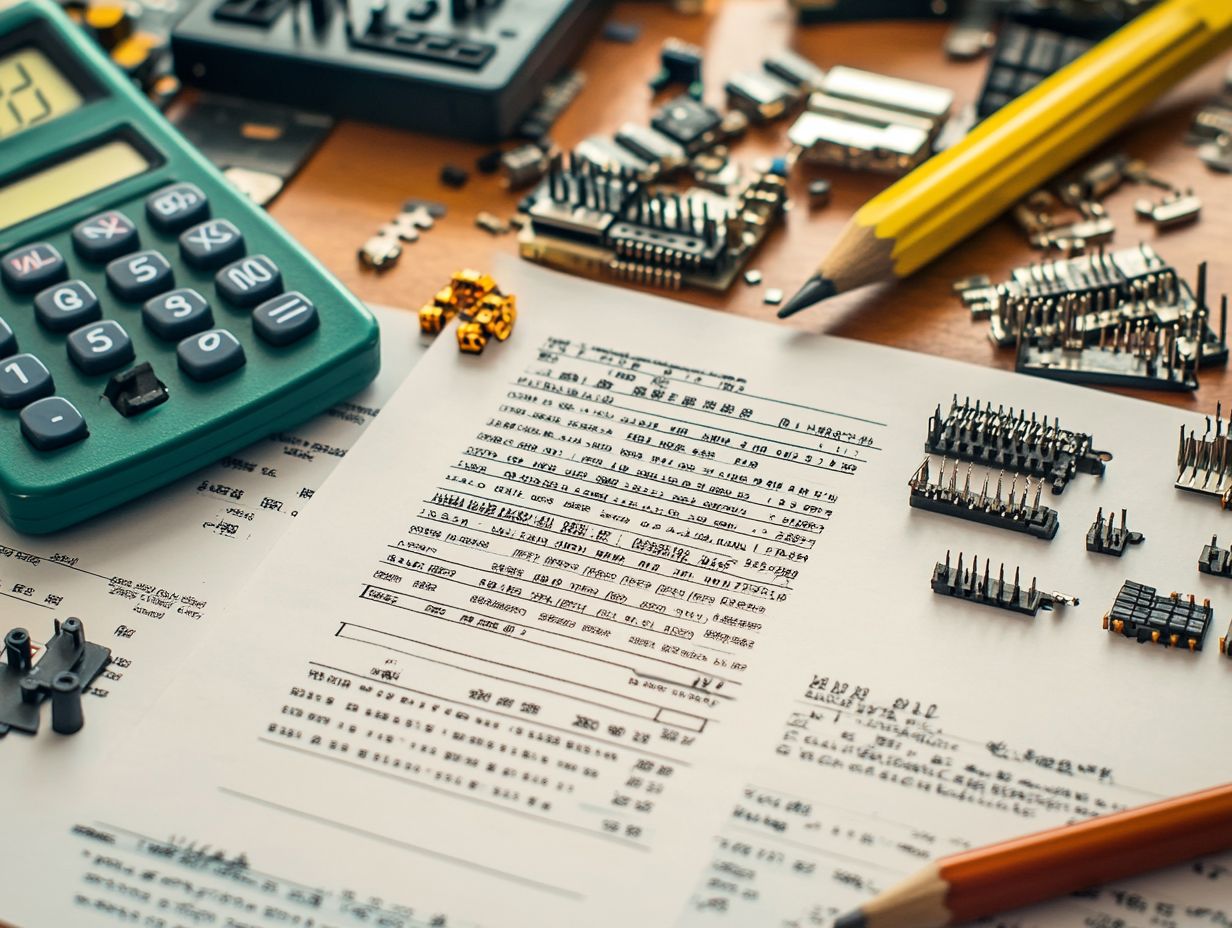 Importance of Optimizing BOM for Cost-Effective Sourcing