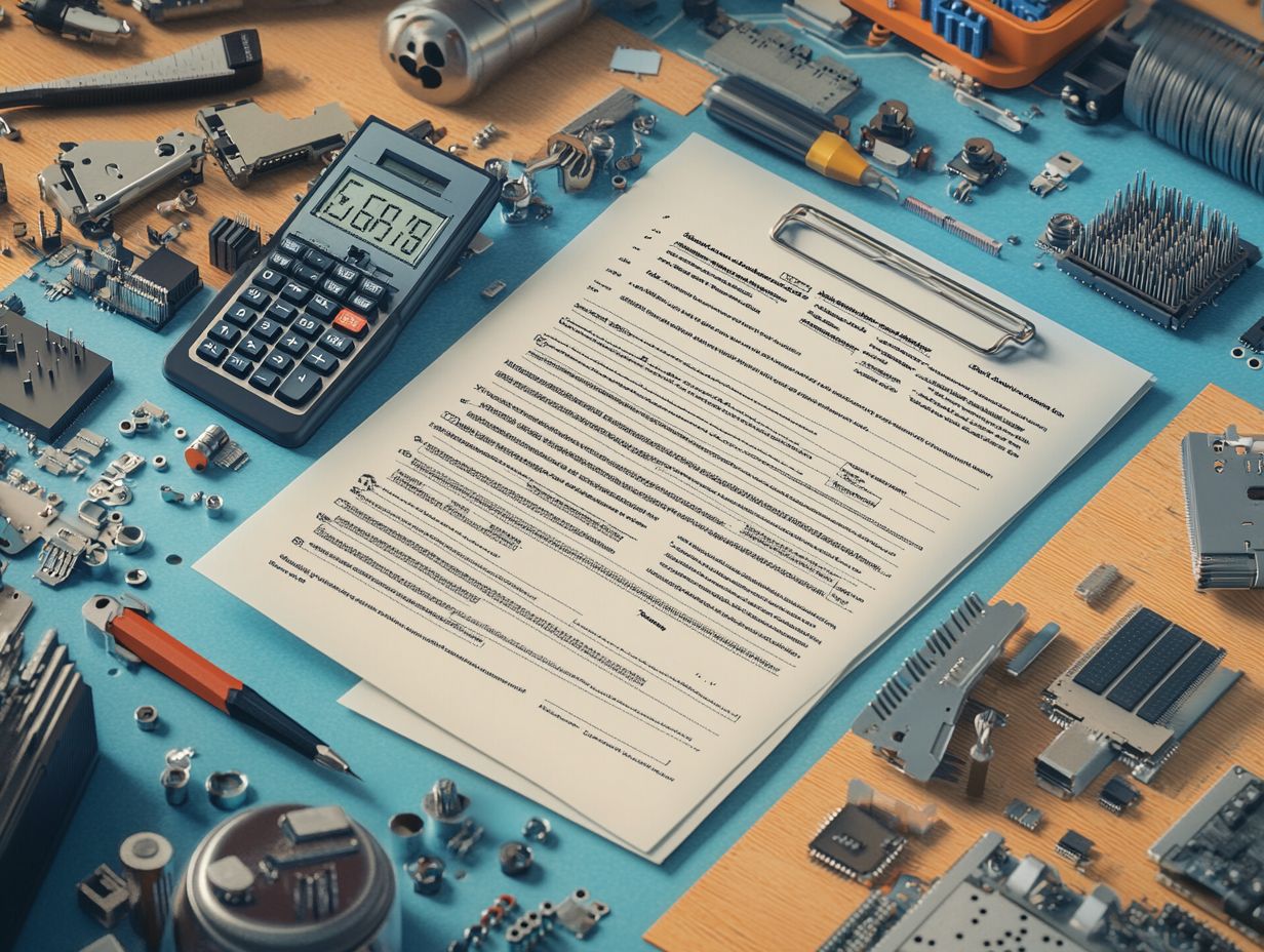 Steps to Optimize BOM for Cost-Effective Sourcing
